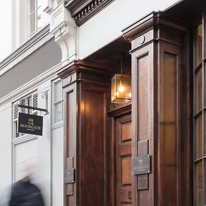 Apartahotel The Moorgate By Cove