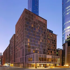 Courtyard By Marriott World Trade Center, Hotel Abou Dabi
